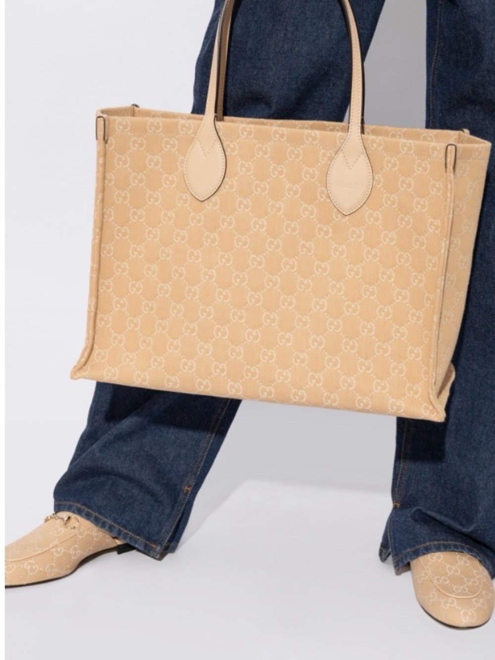 Gucci Ophidia Large Shopper Tote - Picture 7 of 8